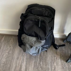 Lexdray vienna backpack used for maybe a month